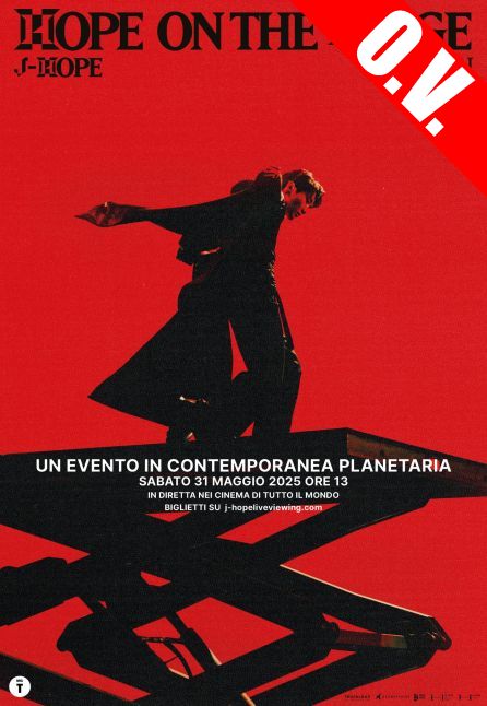 J-HOPE TOUR 'HOPE ON THE STAGÈ IN JAPAN: LIVE VIEWING | ORIGINAL VERSION